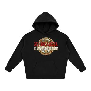 "NOT A PIZZA" Money Pie Hoodie