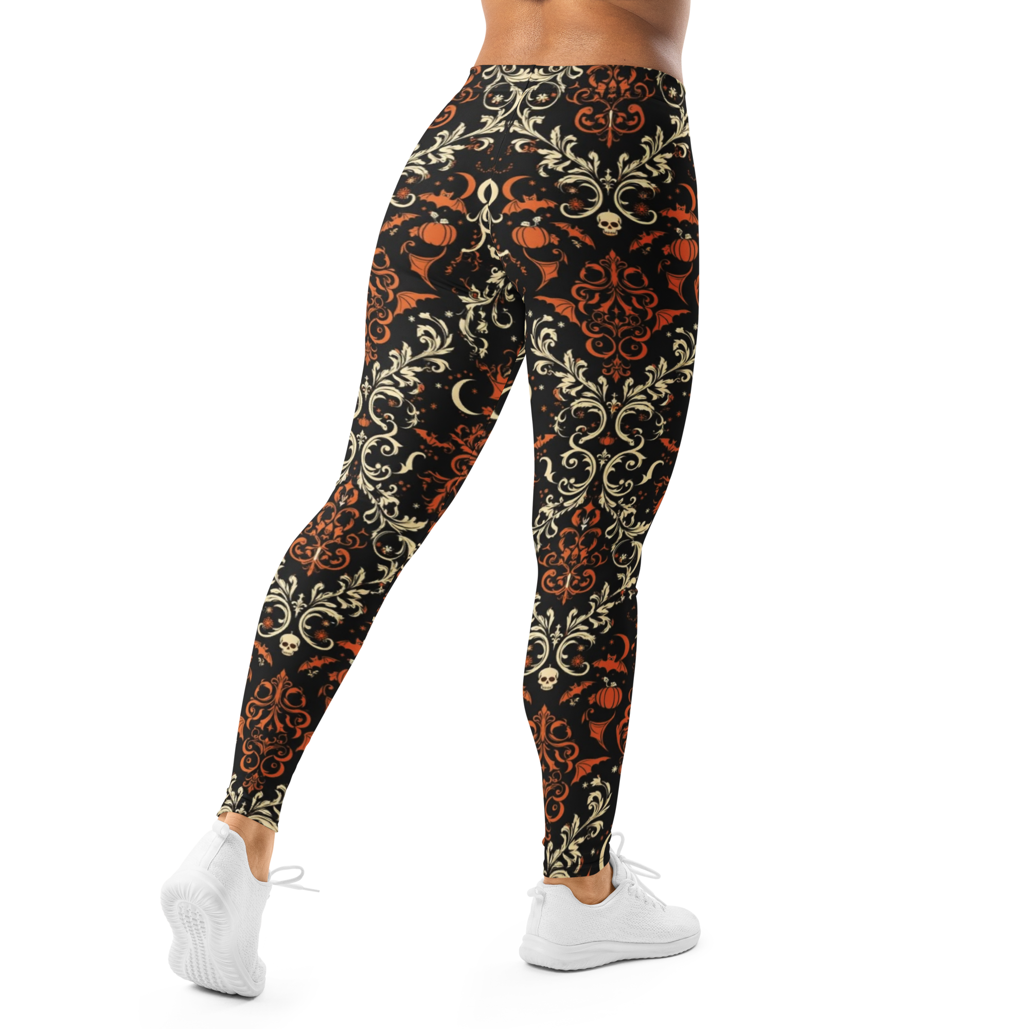 Nocturne Harvest Leggings - Image 4