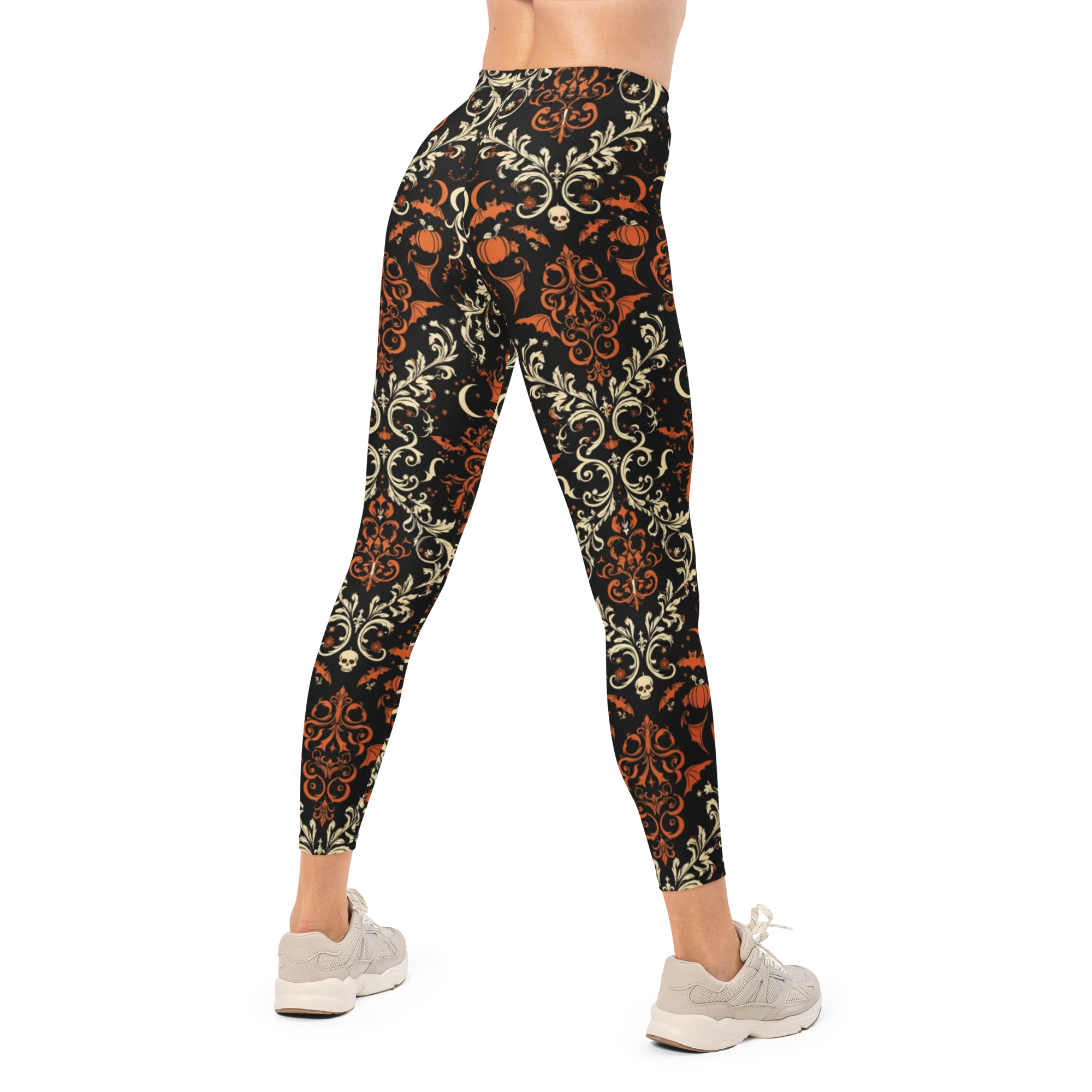 Nocturne Harvest Leggings - Image 8