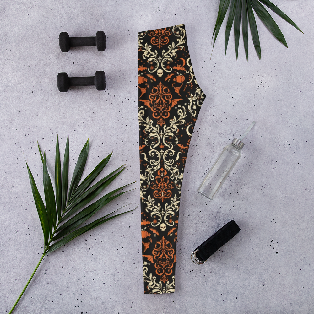 Nocturne Harvest Leggings - Image 10