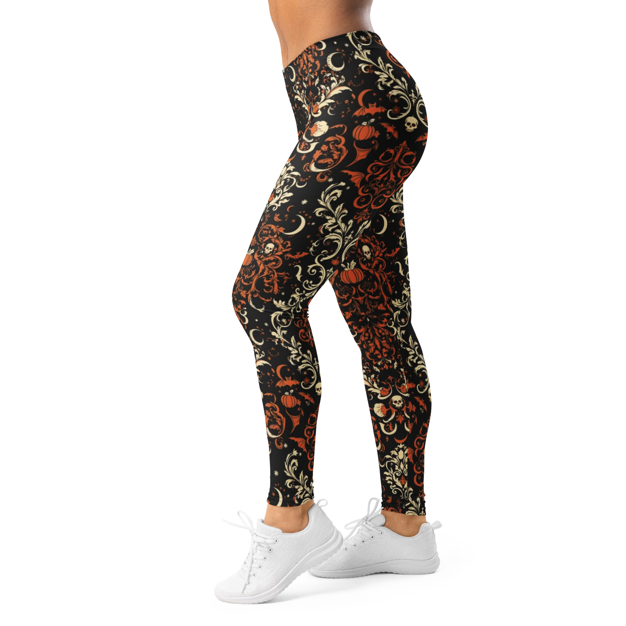 Nocturne Harvest Leggings - Image 3