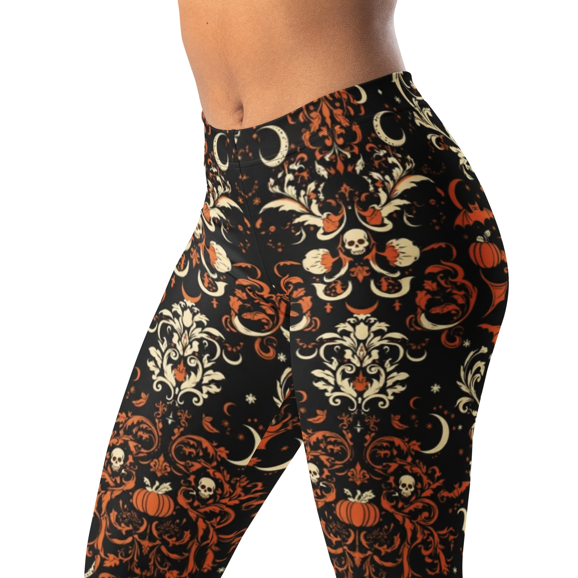 Nocturne Harvest Leggings - Image 2