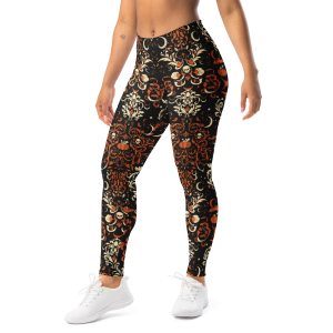 Nocturne Harvest Leggings