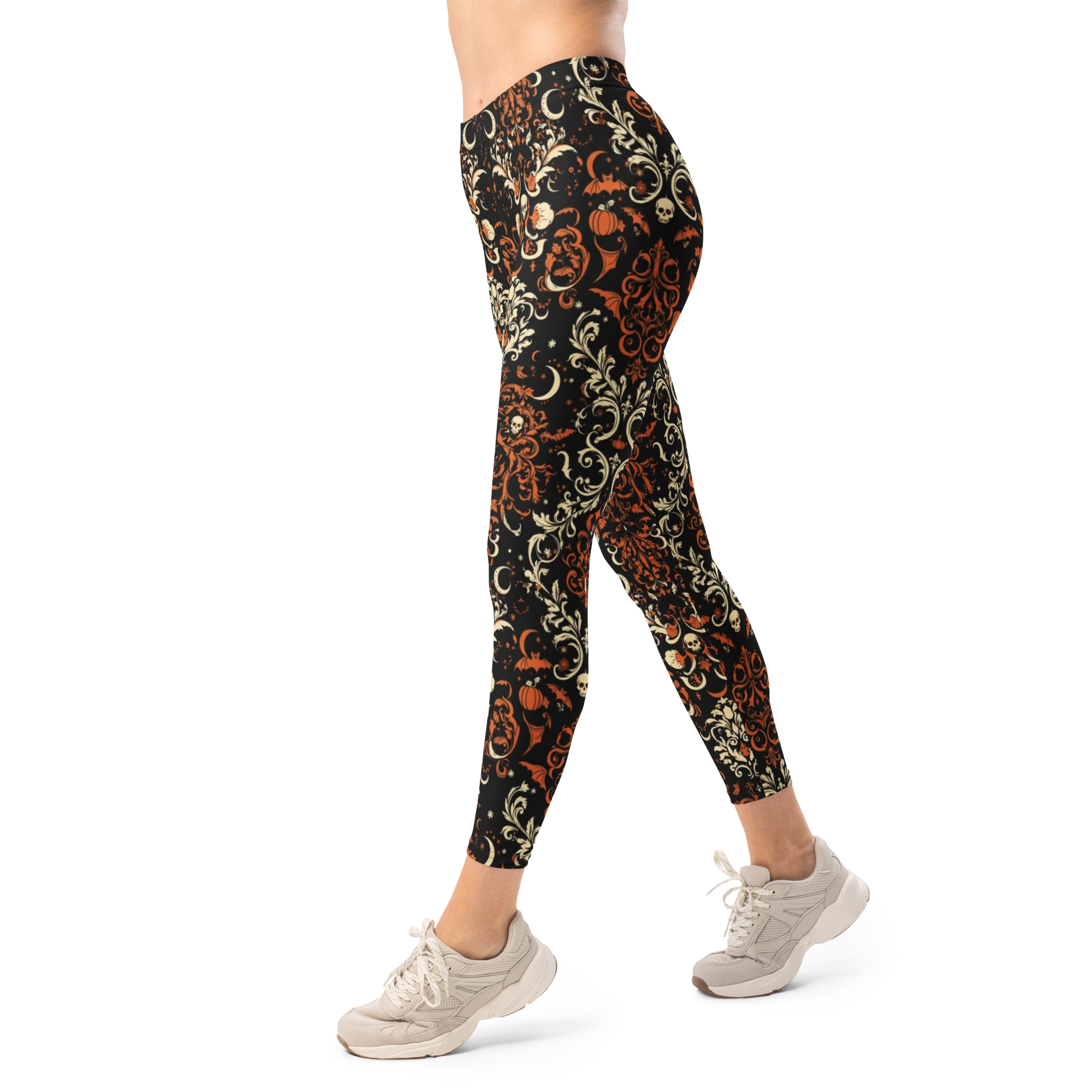 Nocturne Harvest Leggings - Image 6