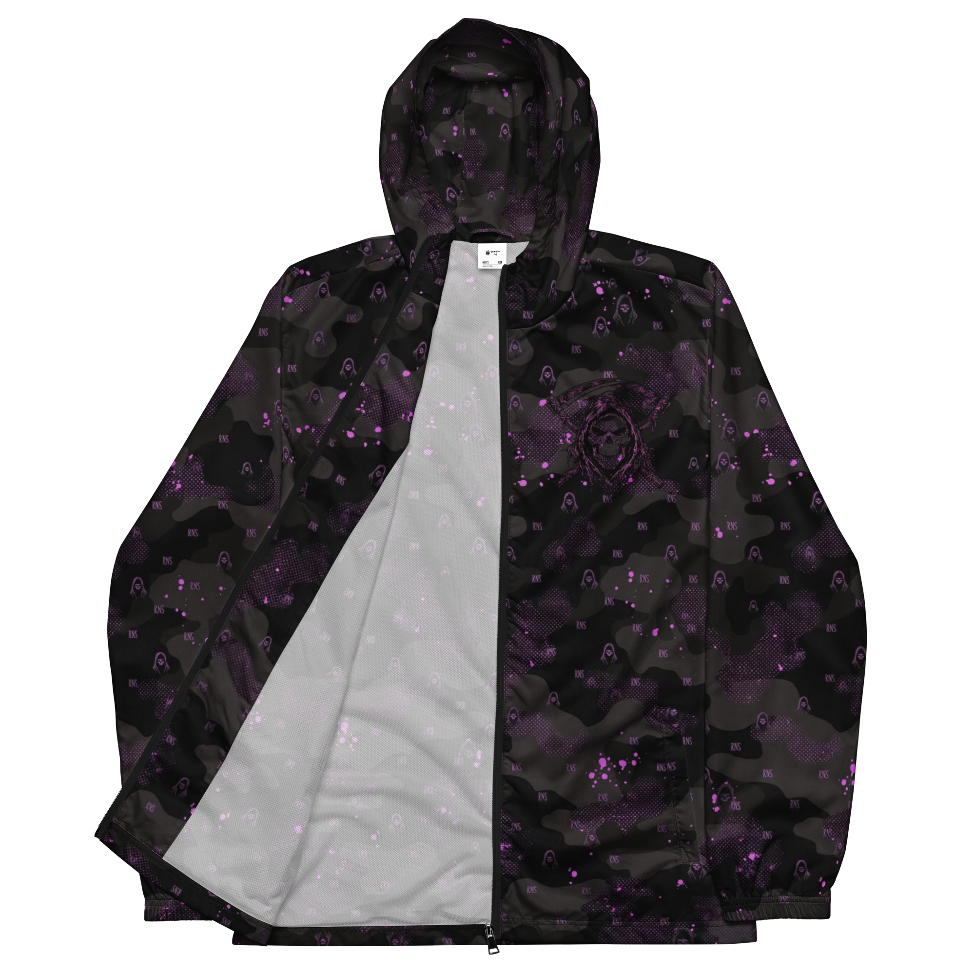 Reap N' Sow Purple Reign Reaper Exclusive