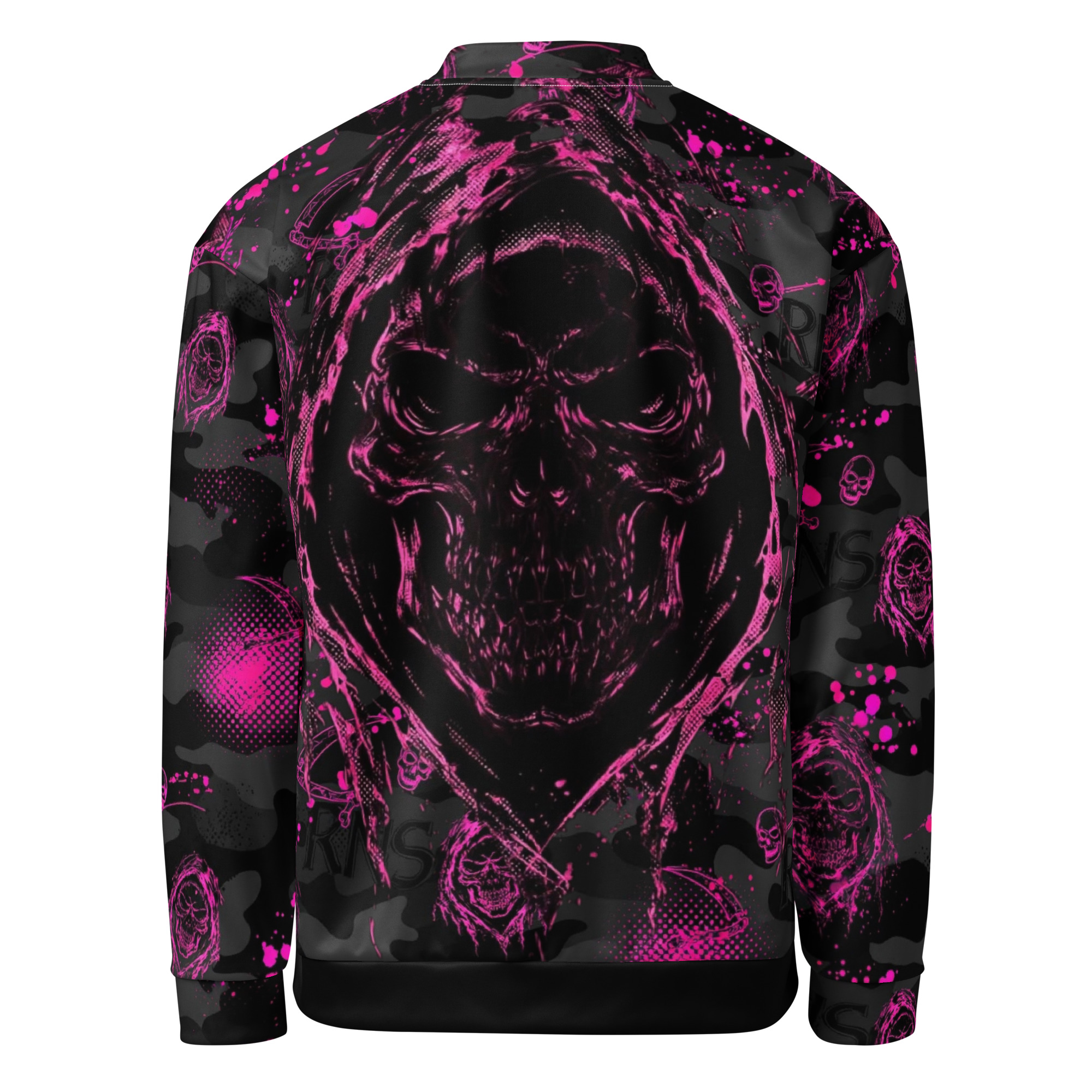 "PINK VOLT SHOCK" ELECTRIFIED REAPER BOMBER - Image 17